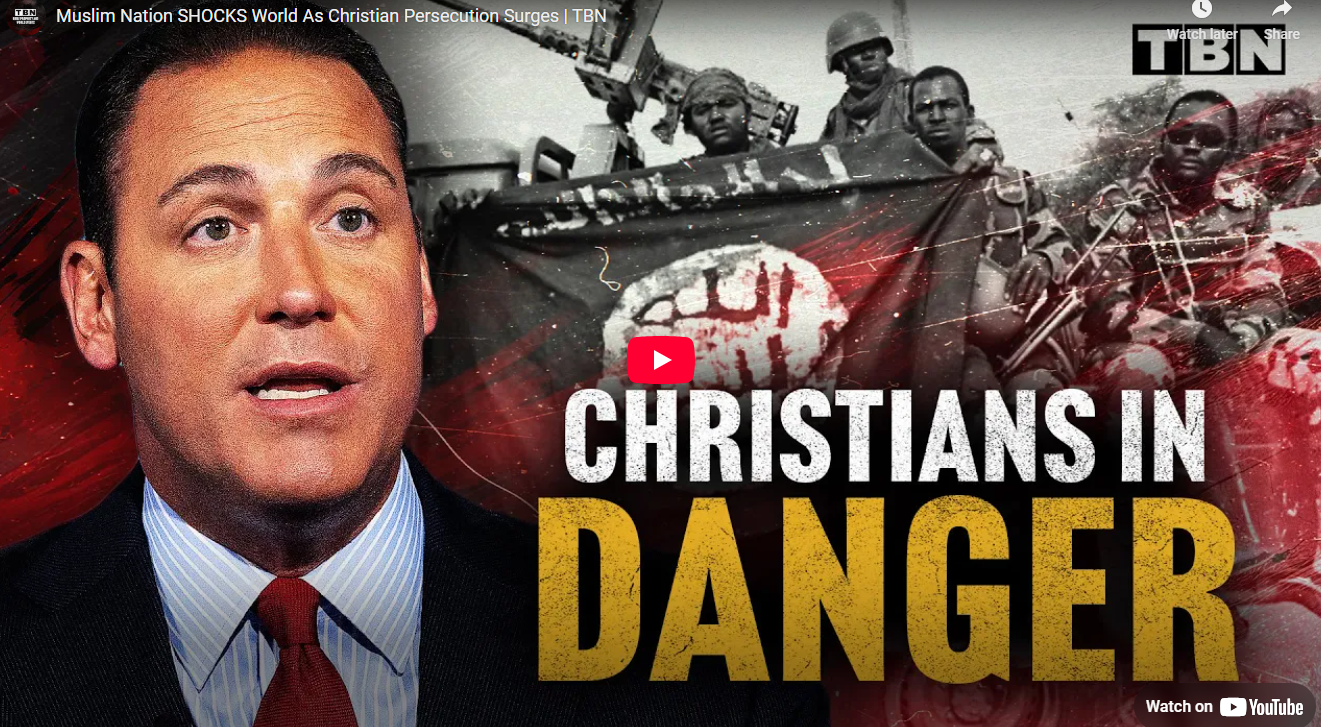 Christian Persecution in Iran