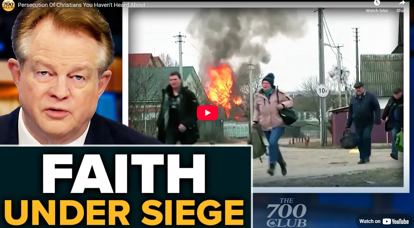 Persecution in Ukraine